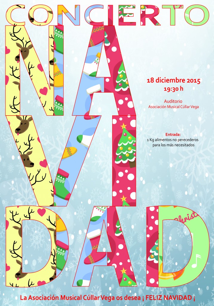 concierto de navidad