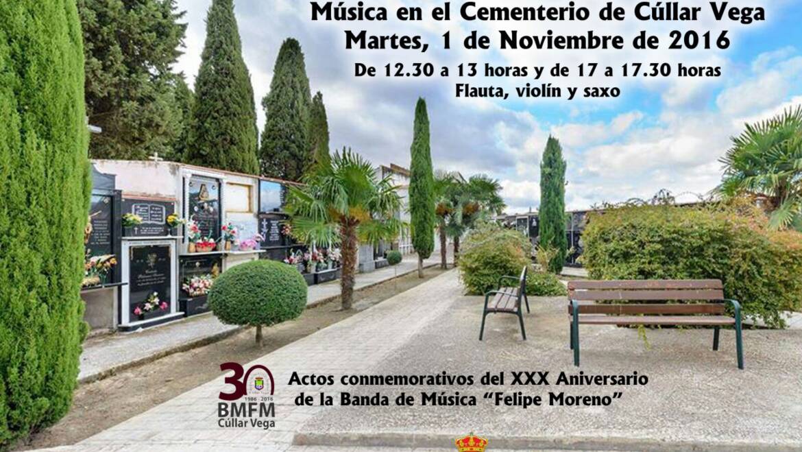 Música para el Día de Todos los Santos