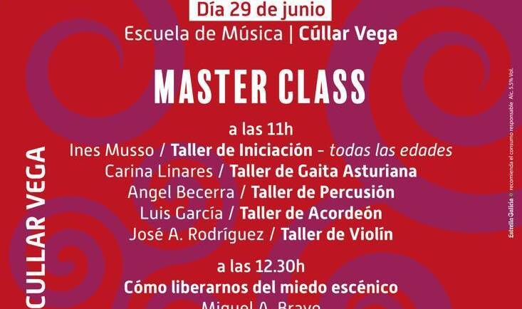 La Ásociación Musical Cúllar Vega con el II Festival Intercéltico del Sur 2019