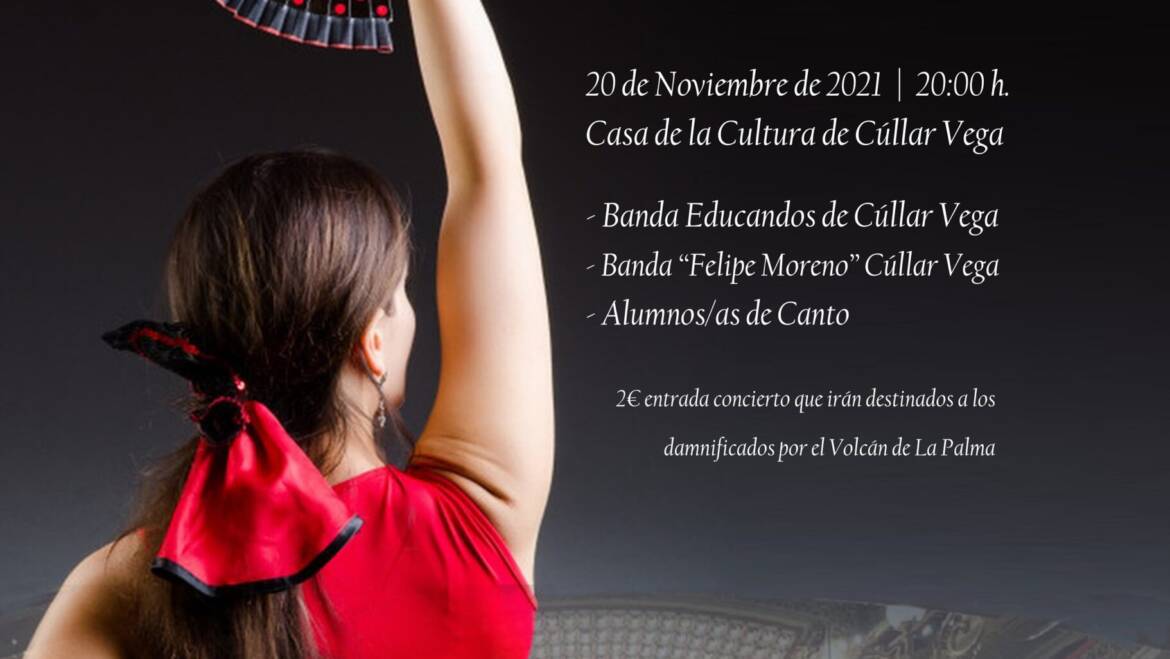XXXV Concierto Santa Cecilia homenaje a la Zarzuela