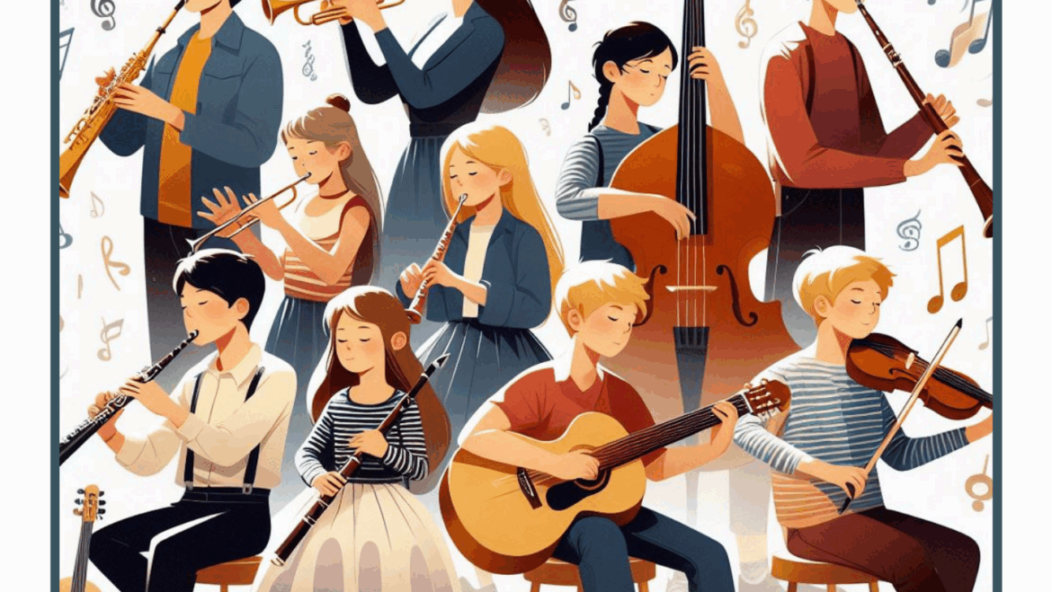 Primeras Audiciones Musicales curso 23/24