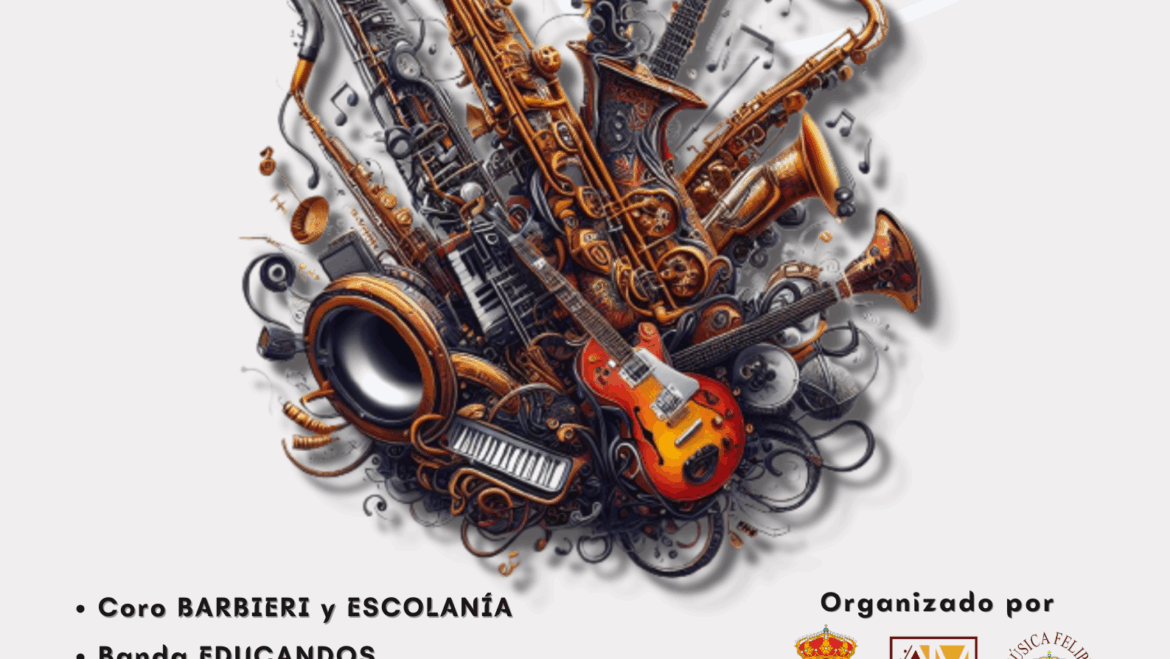 La Asociación Musical de Cúllar Vega celebra el 37º Concierto de Santa Cecilia el sábado 18 de noviembre