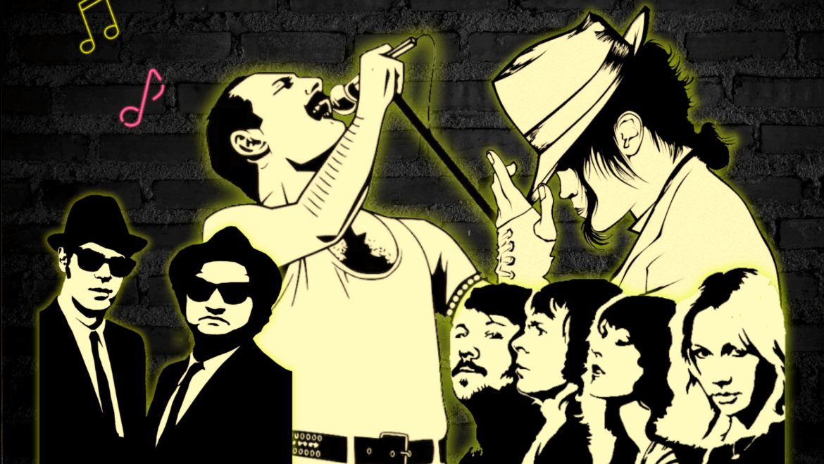 La Asociación Musical de Cúllar Vega rinde homenaje a las leyendas del rock y pop en su 38º Concierto de Santa Cecilia