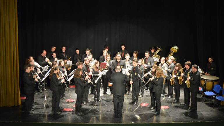 la BMFM participará en el VIII Certamen de Bandas de Música de Güevejar