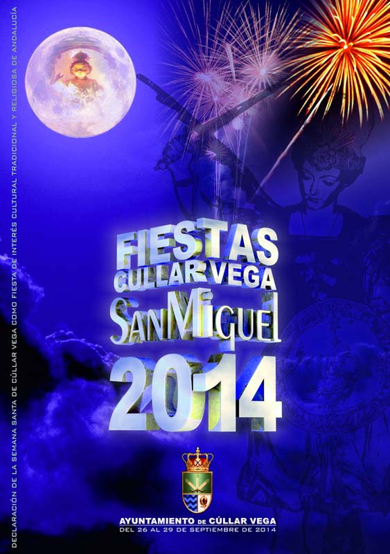 Programa de Fiestas de San Miguel 2014