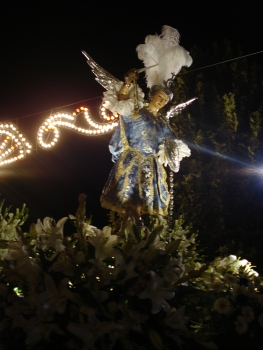 Felices Fiestas de San Miguel Culleros/as