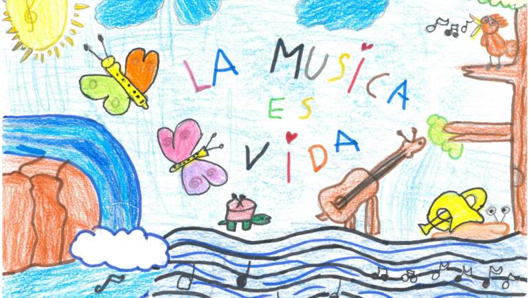 y los ganadores del concurso de dibujo son….