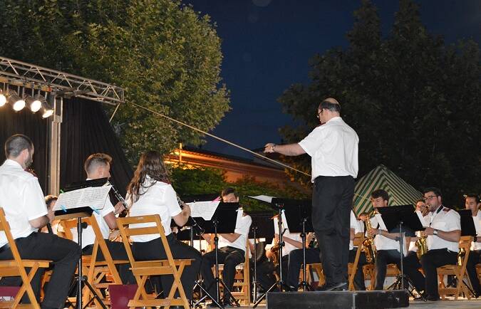 la BMFM participará en el XIII Certamen de Bandas «Villa de Otura»