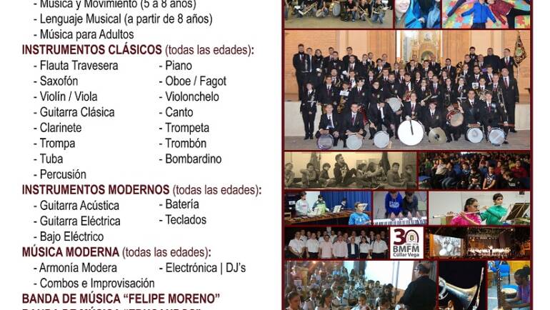 Fiestas San Miguel 2016 en Cúllar Vega