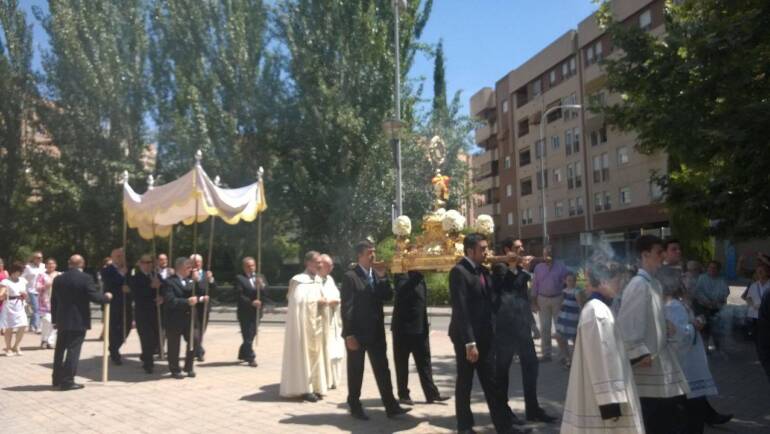 La BMFM procesionará en el Corpus Christie de Santo Tomas de Villanueva