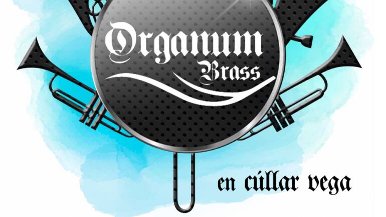 Concierto de Organum Brass en Cúllar Vega