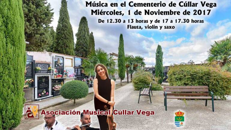 Música en el Cementerio de Cúllar Vega