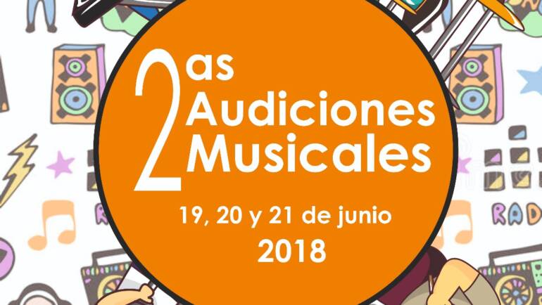 2as audiciones 2017-2018