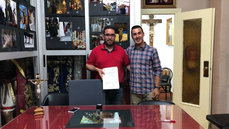 La BMFM vuelve a acompañar a Nuestra Señora de la Luz en 2019