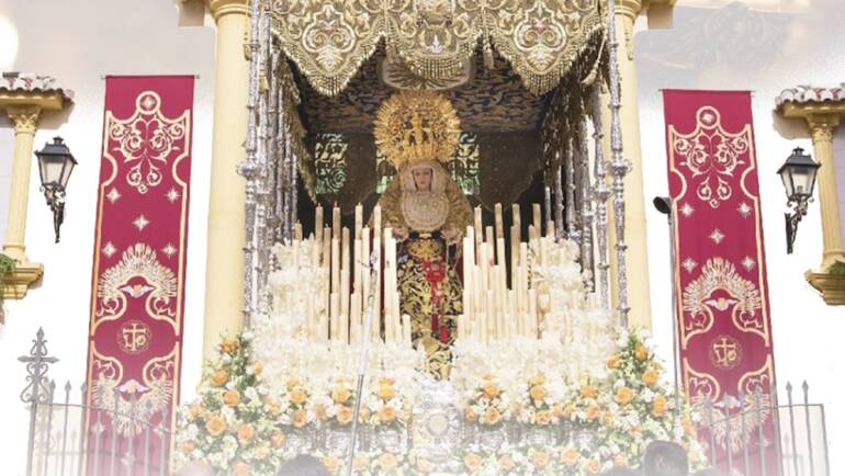 V Velada Cofrade Cúllar Vega