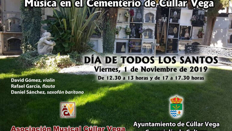 Música en el Cementerio de Cúllar Vega