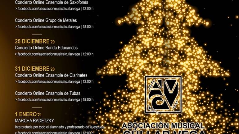 Música para la Navidad 2020-2021