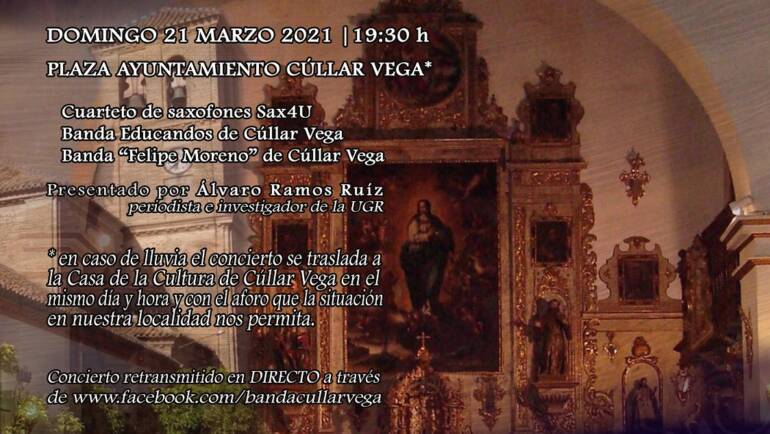 VII Velada Cofrade de Cúllar Vega