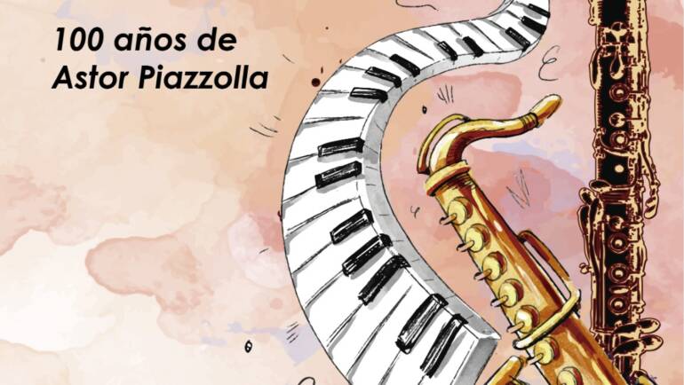 Primer encuentro de Música de Cámara «100 años de Astor Piazzolla»