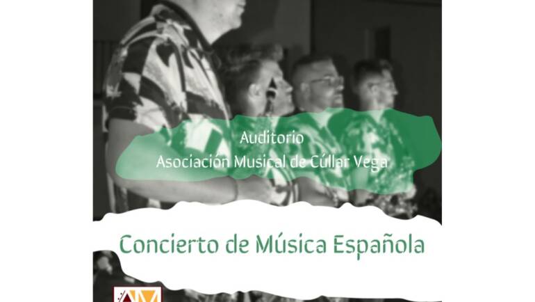 Concierto de Música Española a cargo del cuarteto Sax4U