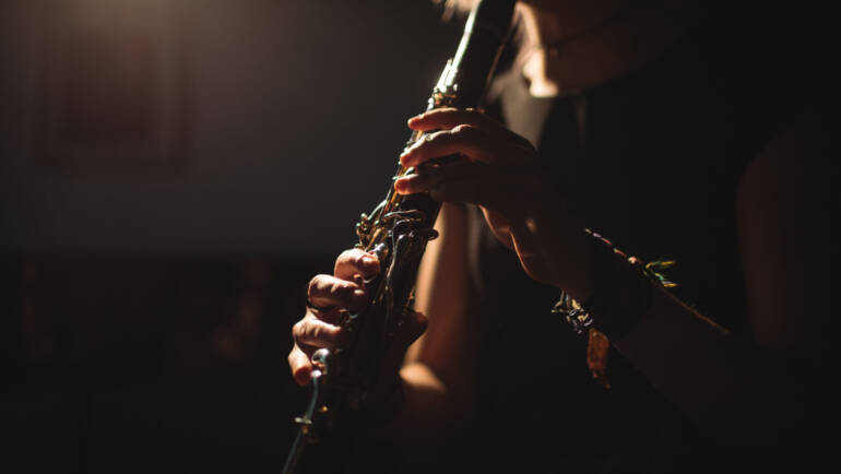 Convocatoria plaza para profesor/a de Clarinete 2023/2024