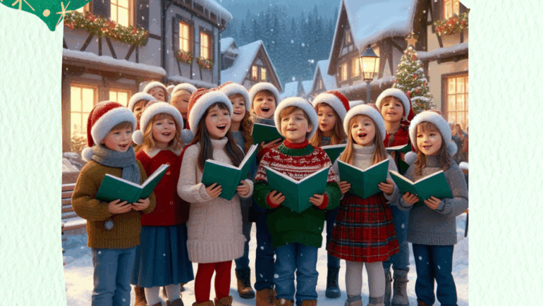 Pasacalles «La Navidad en la Calles»