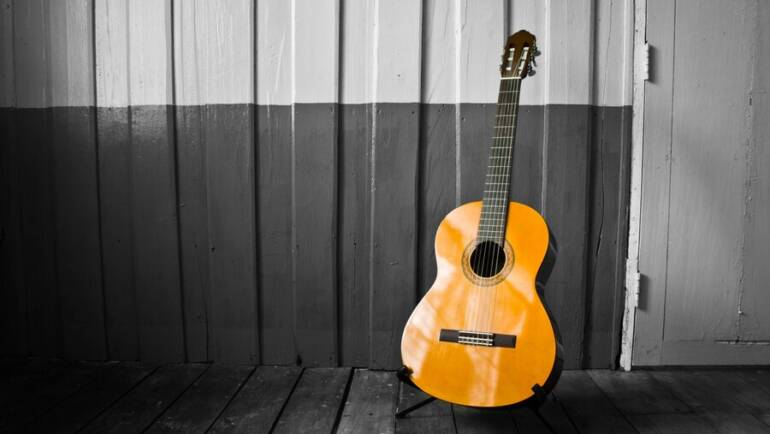 Abierta bolsa para sustitución profesor/a de guitarra