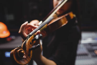 Convocatoria de una plaza para profesor/a de Violín para el próximo curso 2026-2027