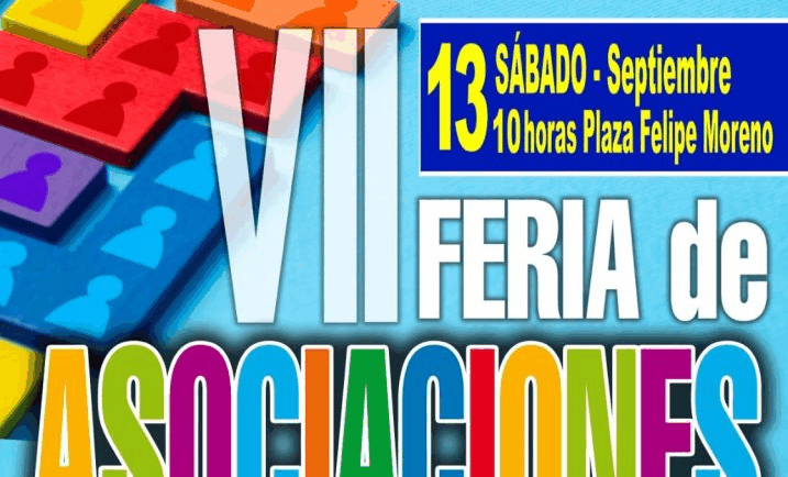 Nuestra AMCV en la VII Feria de Asociaciones de Cúllar Vega