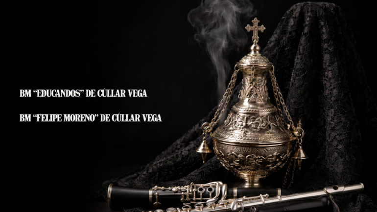 XI Velada Cofrade de Cúllar Vega el próximo 14 de marzo